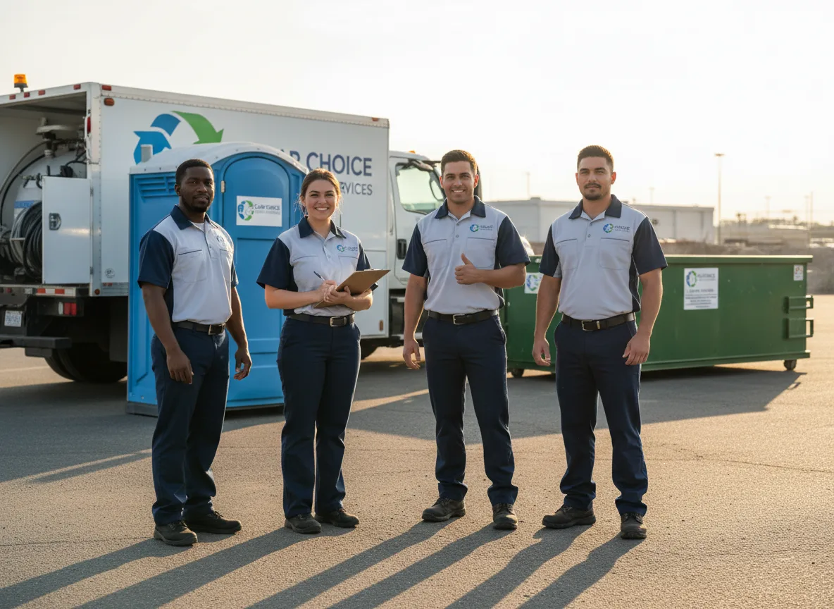 Porta Potty Rental company in Poth, TX