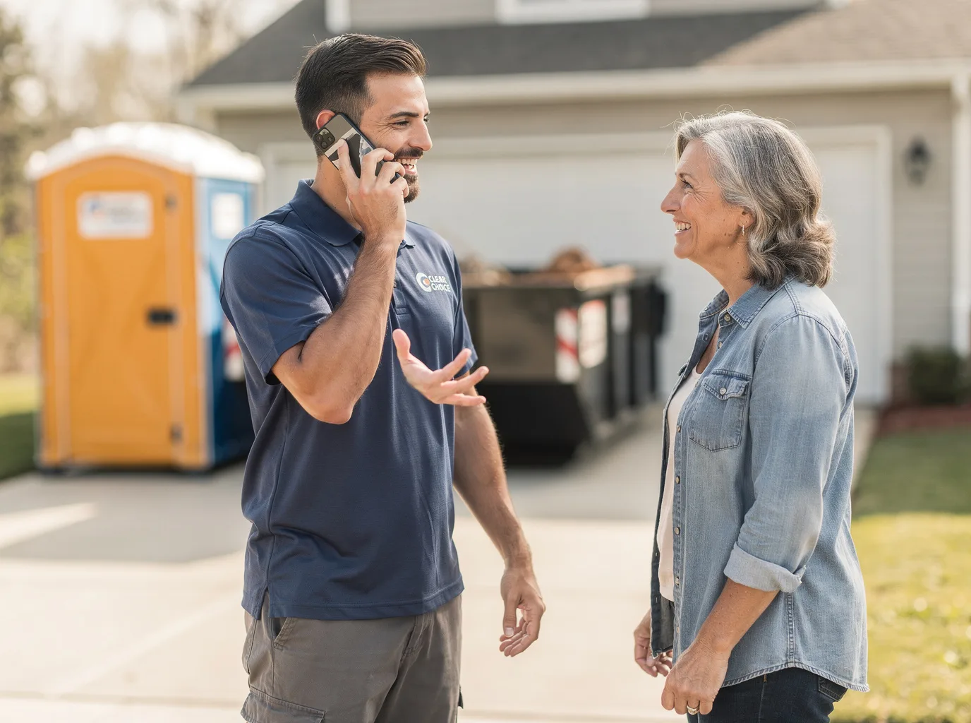 Porta Potty Rental Poth, TX FAQs